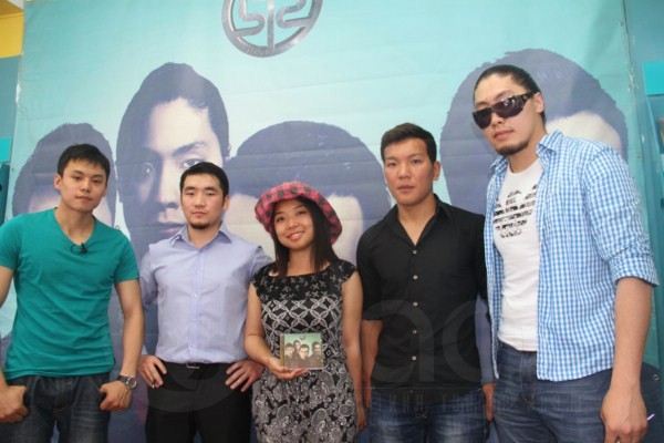 “Бид 4” хамтлагийн шинэ цомгийн өдөрлөг боллоо